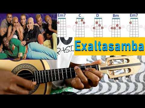 É Hora De Viver - Exaltasamba
