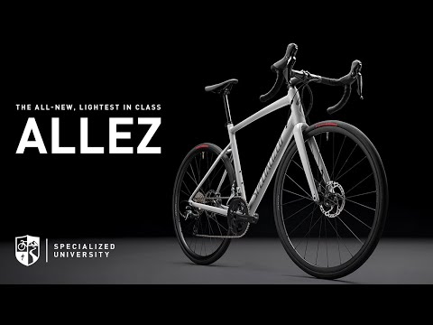 The Tech Behind the All-New Specialized Allez