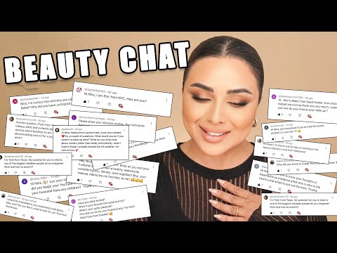 Get to Know Me: Q&A & Beauty Talk | Nina Ubhi
