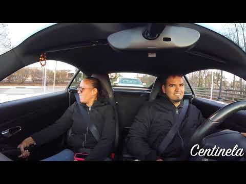 MI MADRE REACCIONA AL PORSCHE