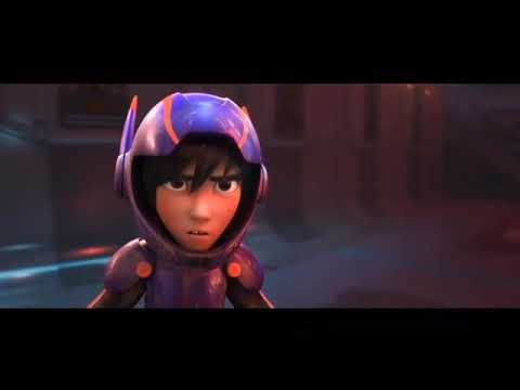 Big Hero 6 (2014) “Baymax, Destroy Him!”