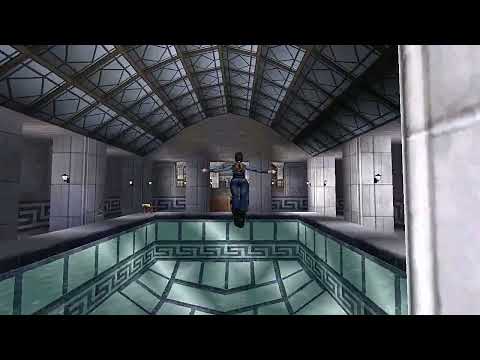 TRLE 2007.12.27 - Croft Manor