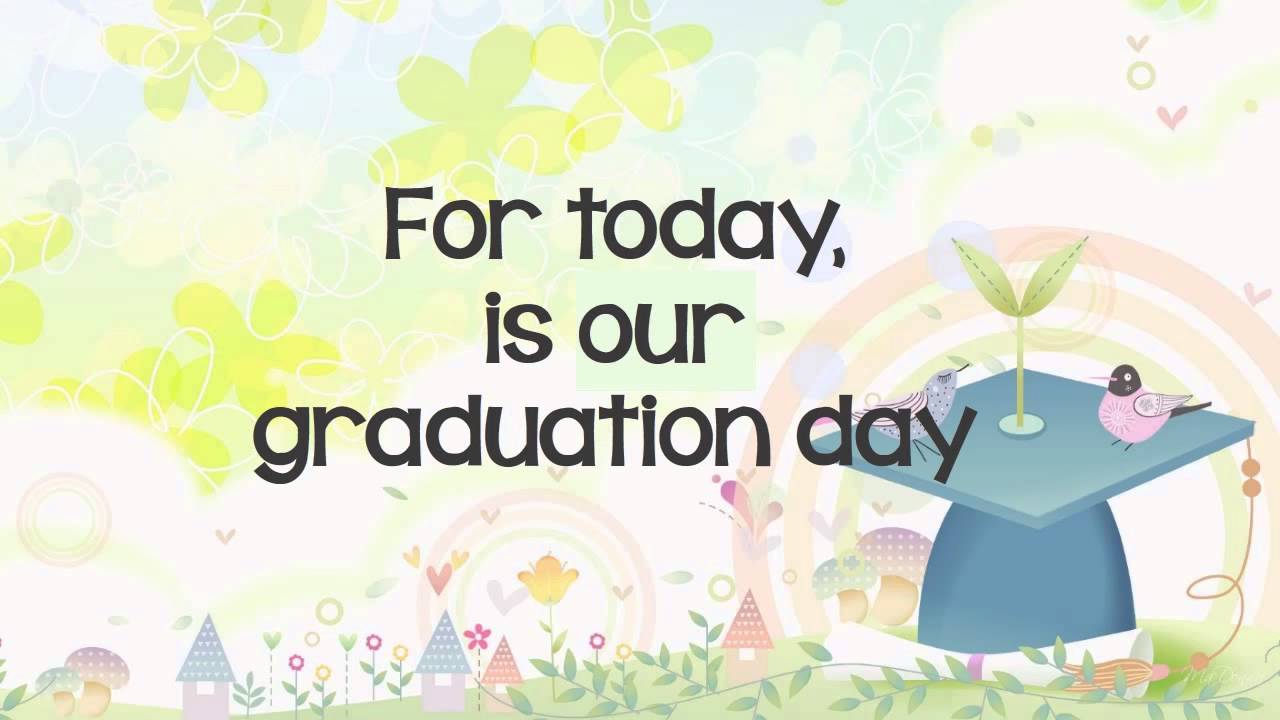 Second Home Graduation Hymn