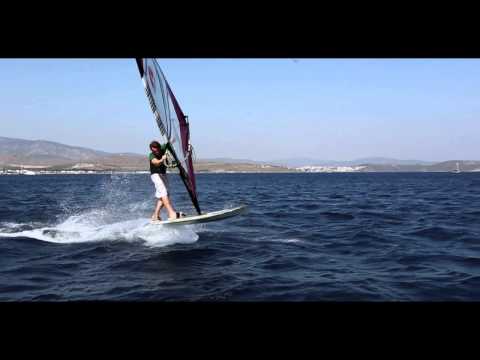 Windsurfing- How To Flaka
