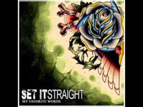 Set It Straight - My Favorite Words 2005 (Full Album)