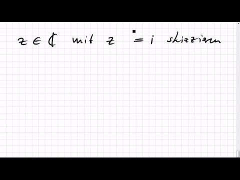 KB.17 komplexe Zahl hoch 6 ist i