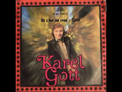 Karel Gott - Zátiší (2.7.1973)