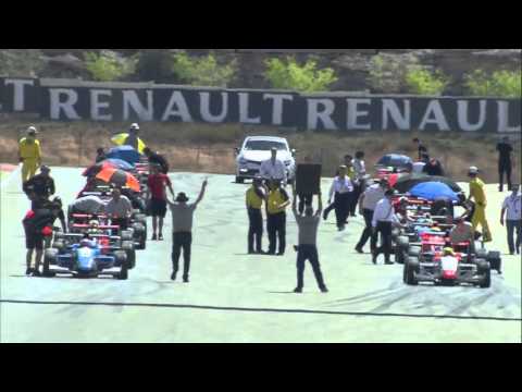 Eurocup Formula Renault 2.0 - Race 1 - Motorland - 2016