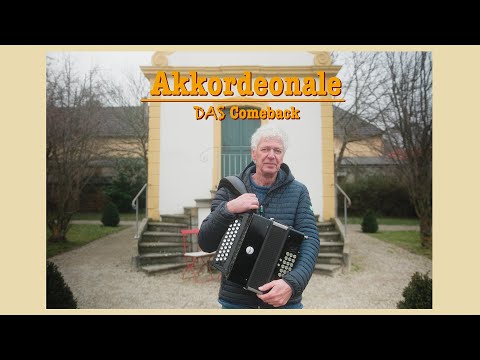 Akkordeonale - Das Comeback