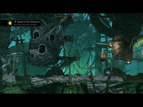 Oddworld: New 'n' Tasty - Speed of the Mudomo Trophy/Achievement Guide