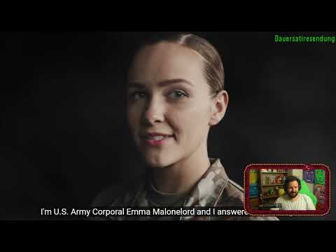 Krieg führen. aber divers.