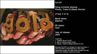 Blakfish - Gold (Full EP)