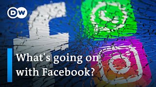 Download lagu Facebook is back online, but the company continues to face allegations of misconduct | DW News mp3 Download lagu Facebook is back online, but the company continues to face allegations of misconduct | DW News mp3