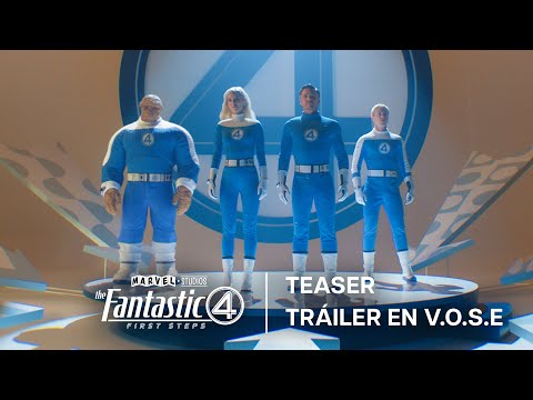 Teaser Tráiler Oficial [VOSE]