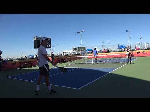 [MD Pro] Loong/Koller vs Dawson/S. Smith (2022 Arizona Grand Slam)