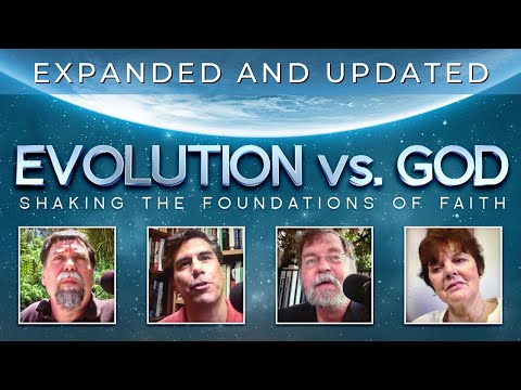 Evolution vs. God Uncensored — Expanded and Updated | Full Movie Video