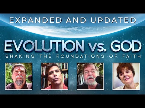 Evolution vs. God Uncensored — Expanded and Updated | Full Movie - Documentaries, Movies & TV - Living Waters