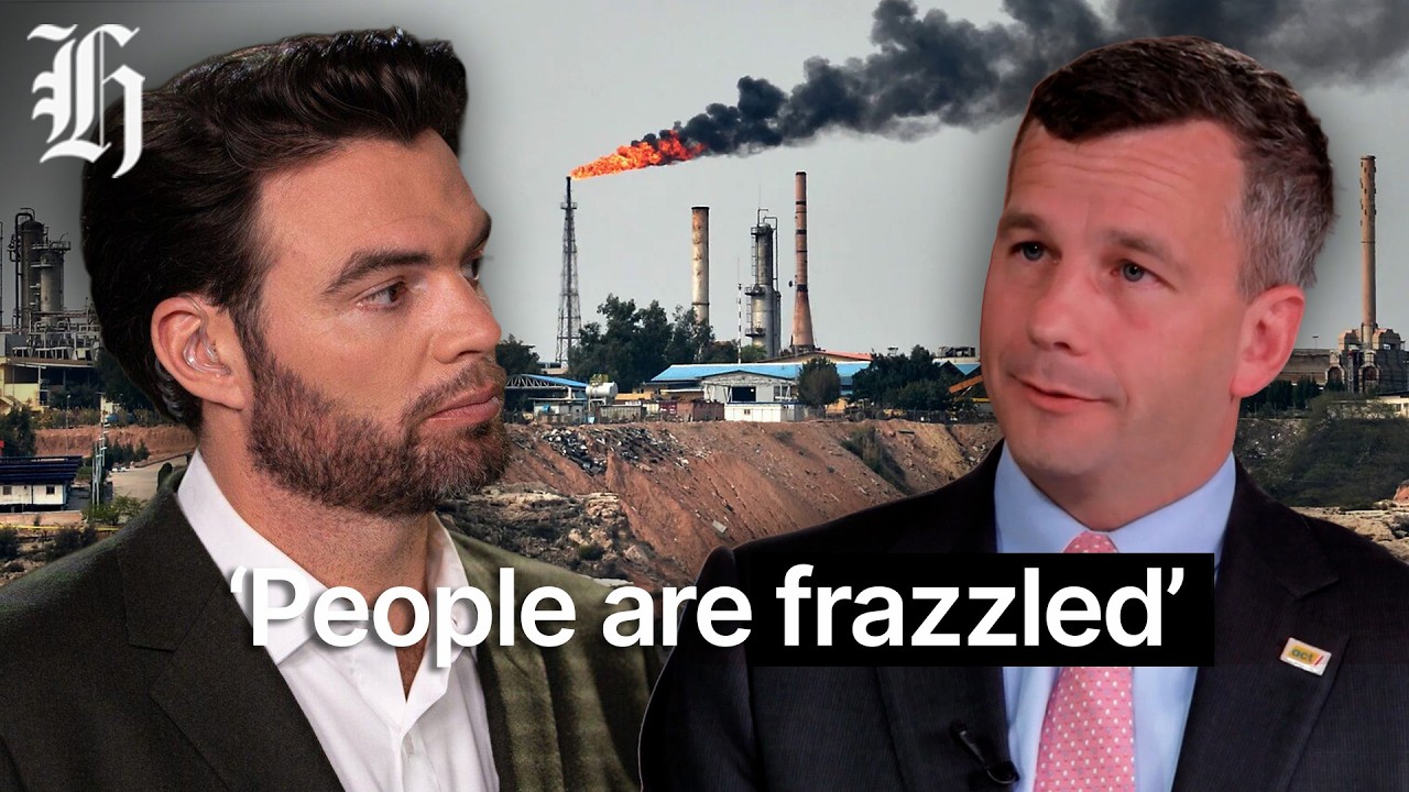 ‘People are frazzled’: Acting PM David Seymour on our economic recovery | Ryan Bridge TODAY