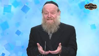 פרשת תצווה - מילים רעות יכולות להרוג! - הרה"ג יוסף צ. בן פורת