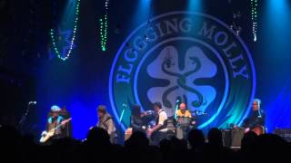 Flogging Molly - &quot;What&#39;s Left of the Flag&quot; (Live in San Diego 3-6-12)