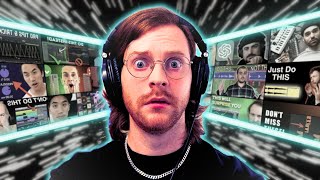 I Watched 100 Music Production Videos Just To Learn THIS