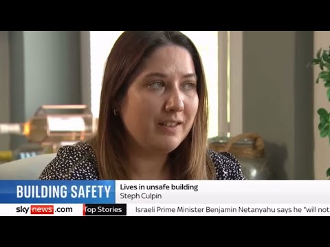 Sky News: Building owners are still not making homes safe: Bristol & Birmingham (04/09/24)