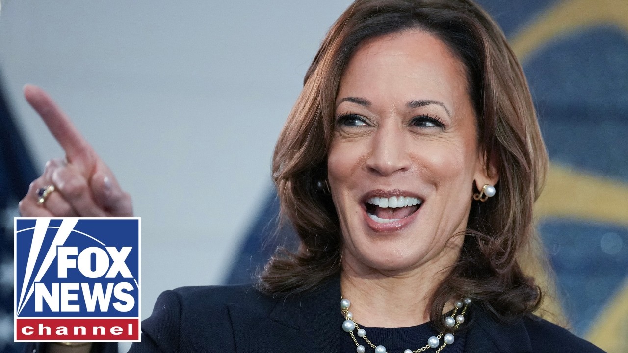 ‘The Five’: Is Kamala Harris the 2028 Democratic FRONT-RUNNER?