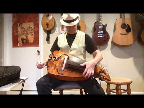 Just for fun! Thunderstruck. Hurdy Gurdy Cover