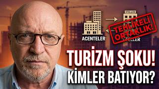 Turizm Çöküyor | Acenteler Otelci mi Olmalı?