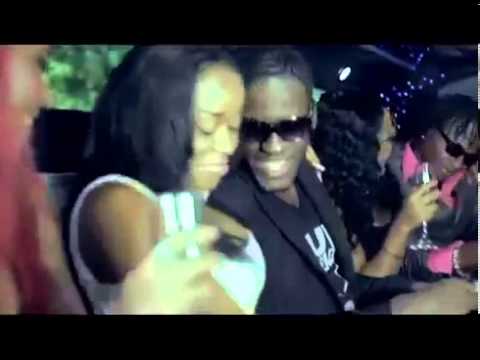Aidonia Ft Deablo - Run Road (2012)(MP4) (Official Video)