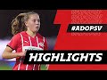 Lastig uitduel in Den Haag ? | Highlights ADO Den Haag Vrouwen - PSV Vrouwen
