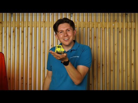 3D scanning the iconic Peel P50 Car with peel 3d | A stellar 3D-print-ready model revealed!