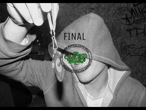 Final: NEURE vs MC AL CUADRADO - Salesiano Battles Vol 1
