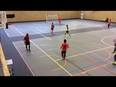 Futsal Social Club Luxembourg 23/04/2018 - PWC VS Alleataly