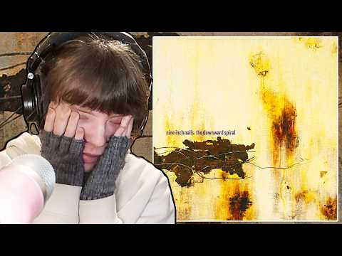 Nine Inch Nails - The Downward Spiral (first time album reaction)