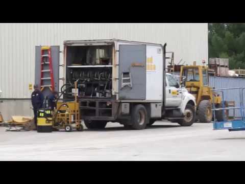 Tour of Milton CAT Facility - Richmond