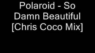 Polaroid - So Damn Beautiful [Chris Coco Mix]