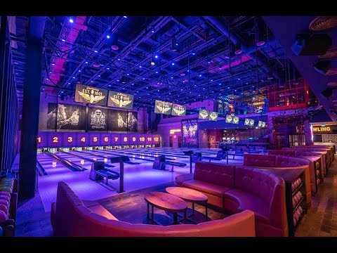 Brass Monkey - un club de distracții în stil japonez