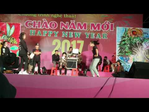 7 To Smoke Waacking | Highland Rockerz Jam 4