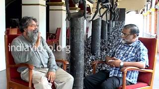 Interview with sculptor K.S Radhakrishnan - Part III