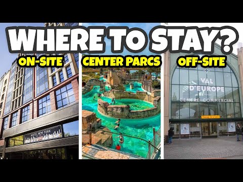 Where to Stay at Disneyland Paris in 2025? Honest Comparison