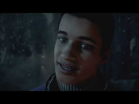 Until Dawn PS5 Gameplay 4K HDR 60FPS