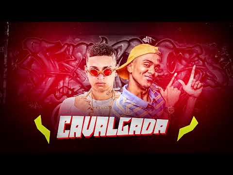 CAVALGADA - MC 10G, MC MENOR MT - REMIX - BREGAFUNK - 2023