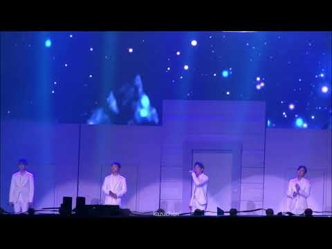 180715 EXO(엑소)-월광 月光 Moonlight(CHEN,SUHO,BAEKHYUN,D.O.focus)@The EℓyXiOn[dot] in Seoul Day3