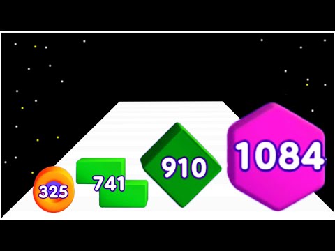 2048 Destruction Balls - Gameplay Walkthrough
