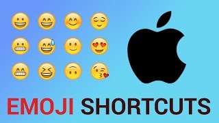How to type Emoji with shortcuts on iPhone and iPad