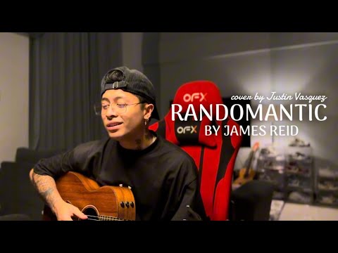 Randomantic x cover by Justin Vasquez