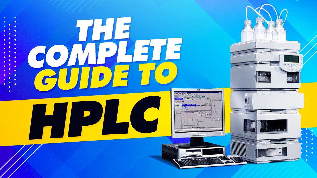Introduction to HPLC - Lecture 6: Band Broadening in HPLC