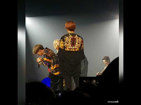 180128 SUPER SHOW7 IN BANGKOK ~ Ment