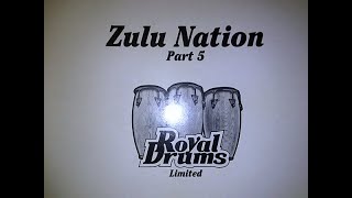 Alan Barratt - Zulu Nation Part 5 - The Burial